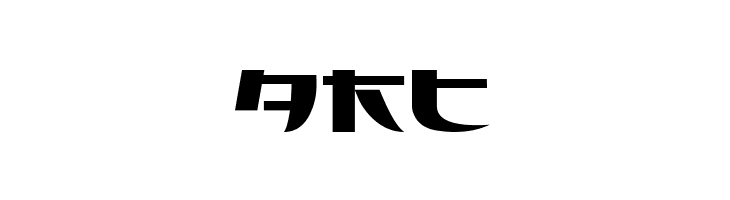 Tecnojap  Free Fonts Download
