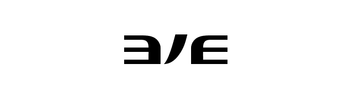 Tecnojap  Free Fonts Download