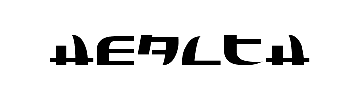 Tecnojap  Free Fonts Download