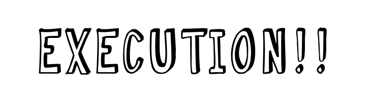 abc 3D  Free Fonts Download