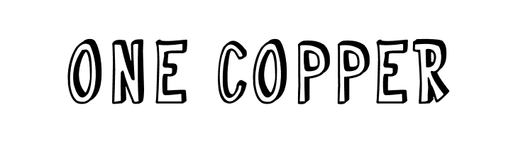 abc 3D  Free Fonts Download