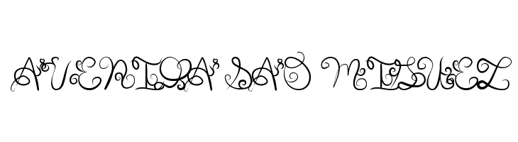 Anyk  Free Fonts Download