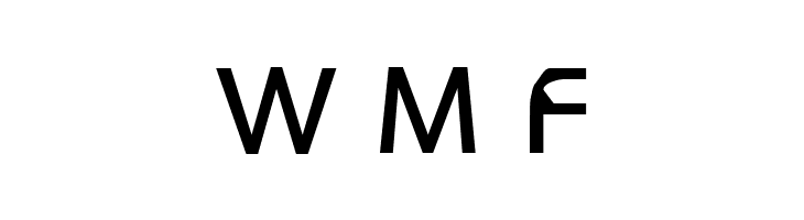 FKR WifeLife  Free Fonts Download