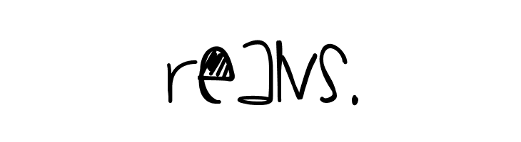 VanillaRainbows  Free Fonts Download