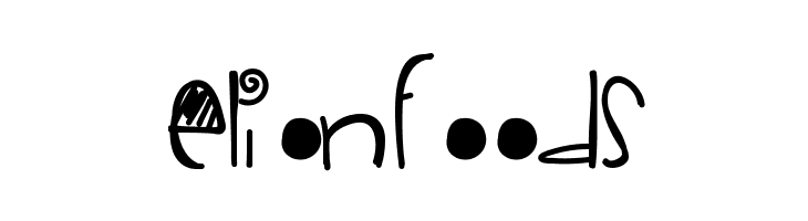 VanillaRainbows  Free Fonts Download