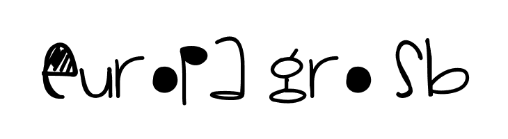 VanillaRainbows  Free Fonts Download