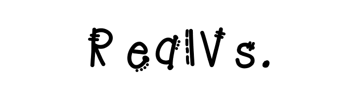 KBCHEETAHRITA  Free Fonts Download