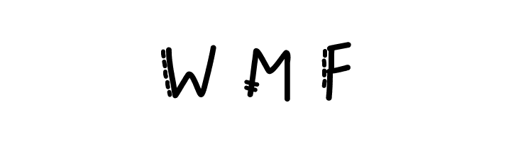 KBCHEETAHRITA  Free Fonts Download