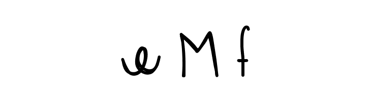 PaperHearts  Free Fonts Download