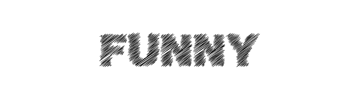 BasicScratch  Free Fonts Download