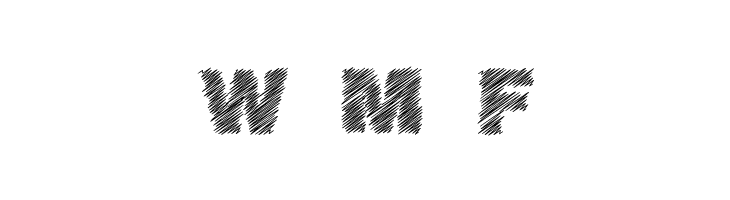 BasicScratch  Free Fonts Download