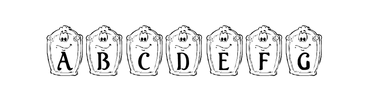 KR Mirror Mirror  Free Fonts Download