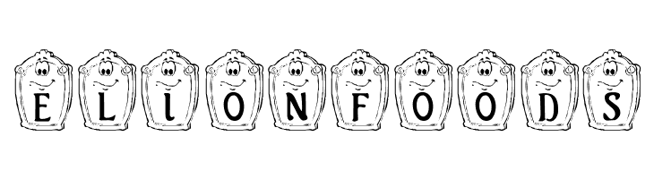 KR Mirror Mirror  Free Fonts Download