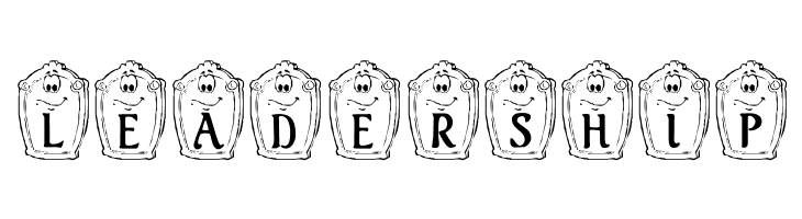 KR Mirror Mirror  Free Fonts Download