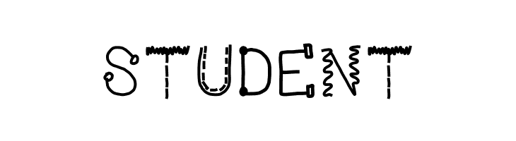 HomegirlDot  Free Fonts Download