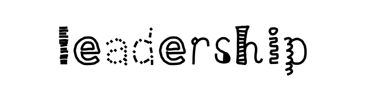 HomegirlDot  Free Fonts Download