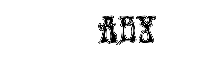 Hendrix Demo  Free Fonts Download