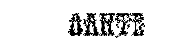 Hendrix Demo  Free Fonts Download