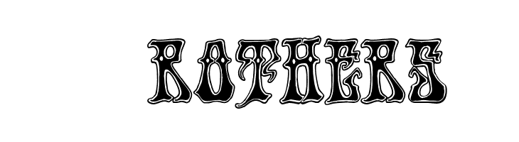 Hendrix Demo  Free Fonts Download