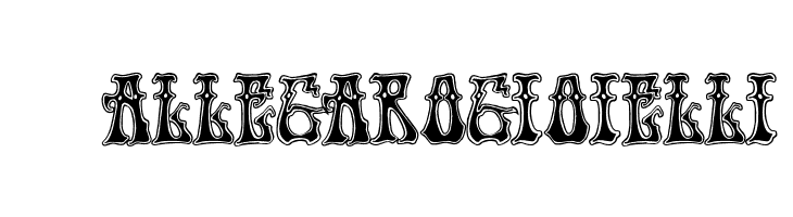 Hendrix Demo  Free Fonts Download