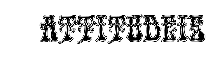 Hendrix Demo  Free Fonts Download