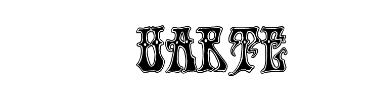 Hendrix Demo  Free Fonts Download