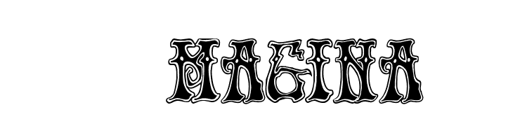 Hendrix Demo  Free Fonts Download