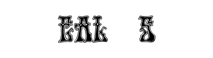 Hendrix Demo  Free Fonts Download