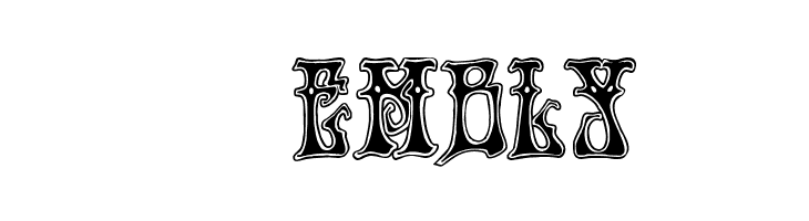 Hendrix Demo  Free Fonts Download