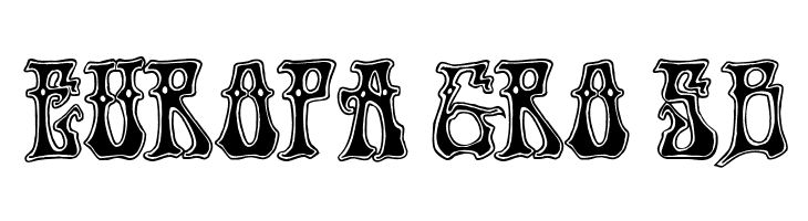 Hendrix Demo  Free Fonts Download