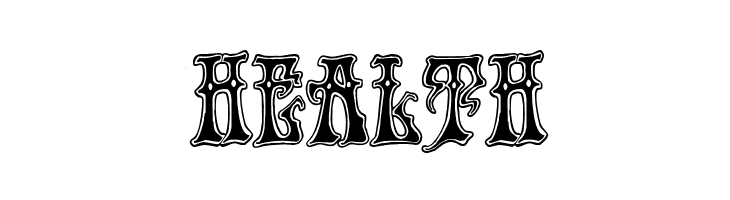 Hendrix Demo  Free Fonts Download