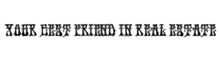 Hendrix Demo  Free Fonts Download