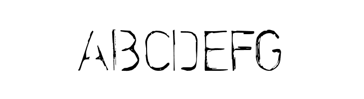 Stencilcase  Free Fonts Download