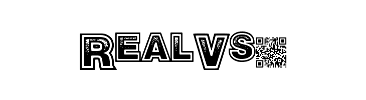 RealTrap  Free Fonts Download