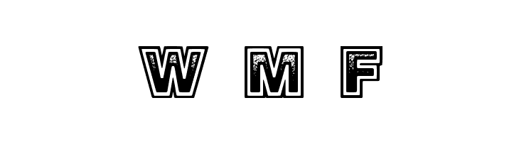 RealTrap  Free Fonts Download