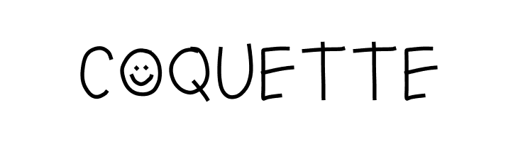 HomegirlKiddoPrint  Free Fonts Download