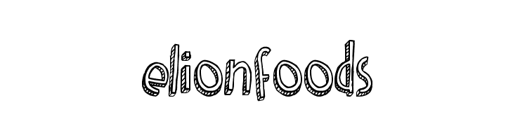 Denne Shuffle Euro Hollow  Free Fonts Download