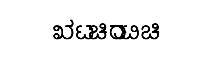 Nudi 05 k  Free Fonts Download