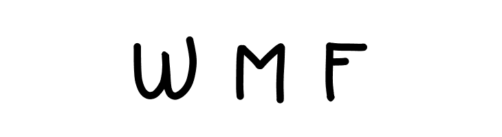 HomegirlBouncy  Free Fonts Download