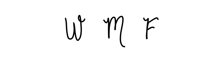 HomegirlJessa  Free Fonts Download