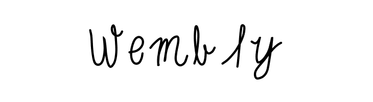 HomegirlJessa  Free Fonts Download