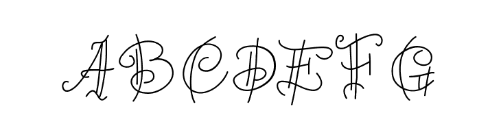 AnaPerestrelo  Free Fonts Download