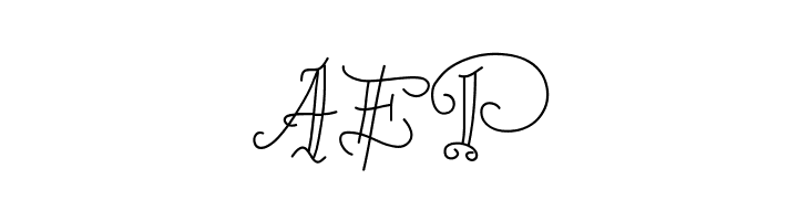 AnaPerestrelo  Free Fonts Download