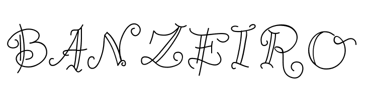 AnaPerestrelo  Free Fonts Download