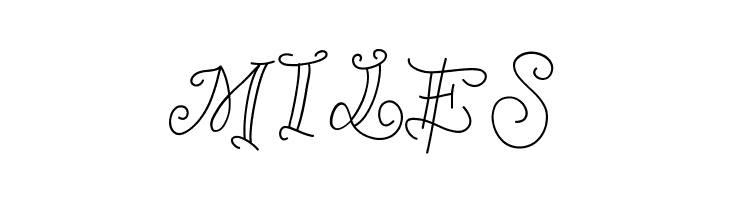 AnaPerestrelo  Free Fonts Download