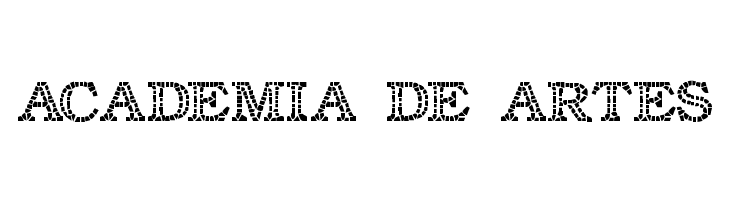 Classic Mosaic  Free Fonts Download