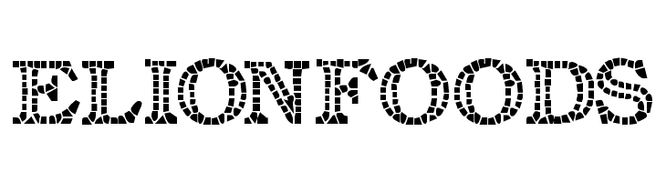 Classic Mosaic  Free Fonts Download