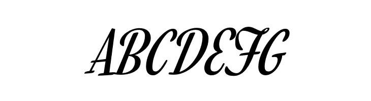 MervaleScript-Regular  Free Fonts Download