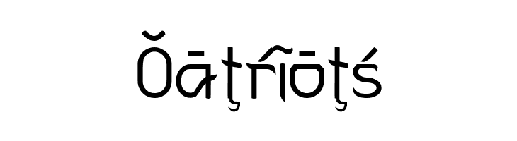 FuturexVariationSwishExtras  Free Fonts Download