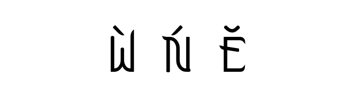 FuturexVariationSwishExtras  Free Fonts Download